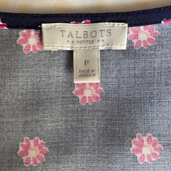 Talbots tunic - Picture 4 of 6